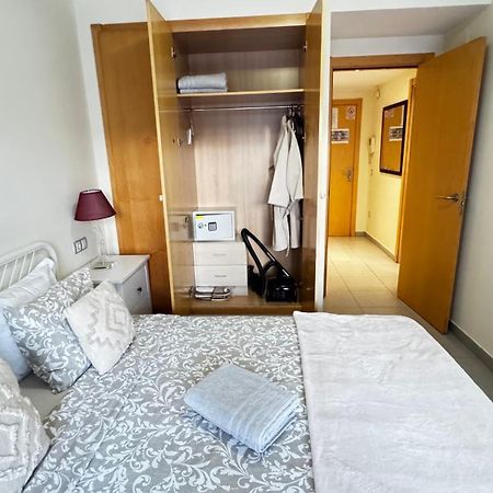 Relax Apartamento Playa Fenals Λορέτ Ντε Μαρ Εξωτερικό φωτογραφία