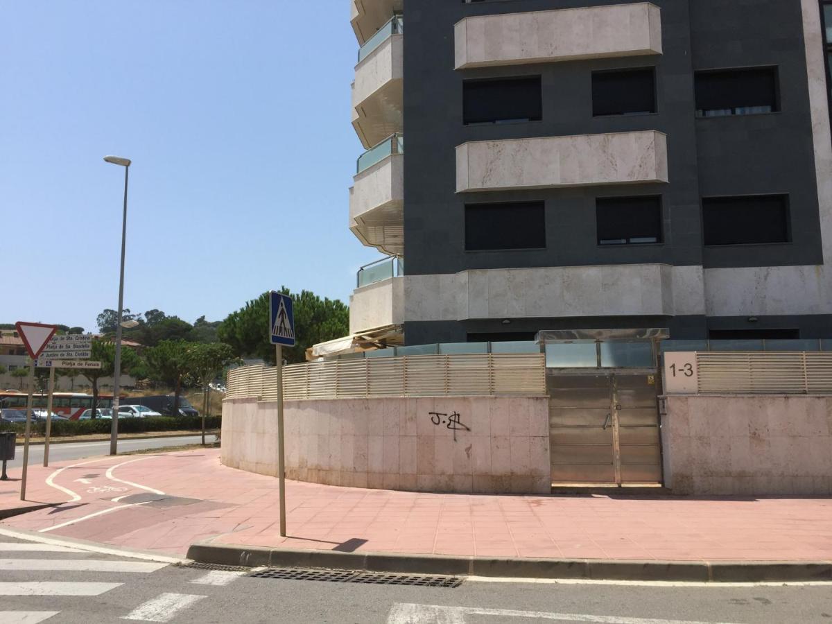 Relax Apartamento Playa Fenals Λορέτ Ντε Μαρ Εξωτερικό φωτογραφία