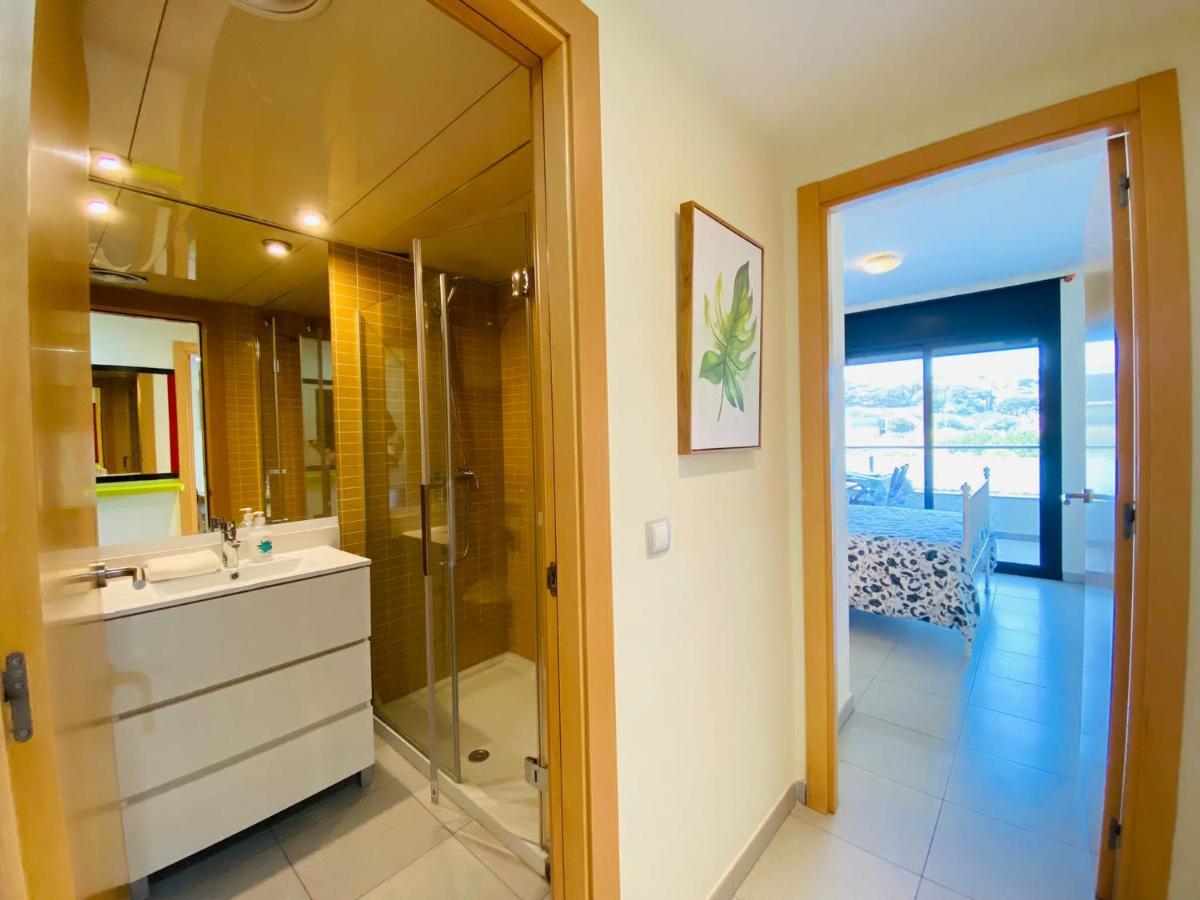 Relax Apartamento Playa Fenals Λορέτ Ντε Μαρ Εξωτερικό φωτογραφία