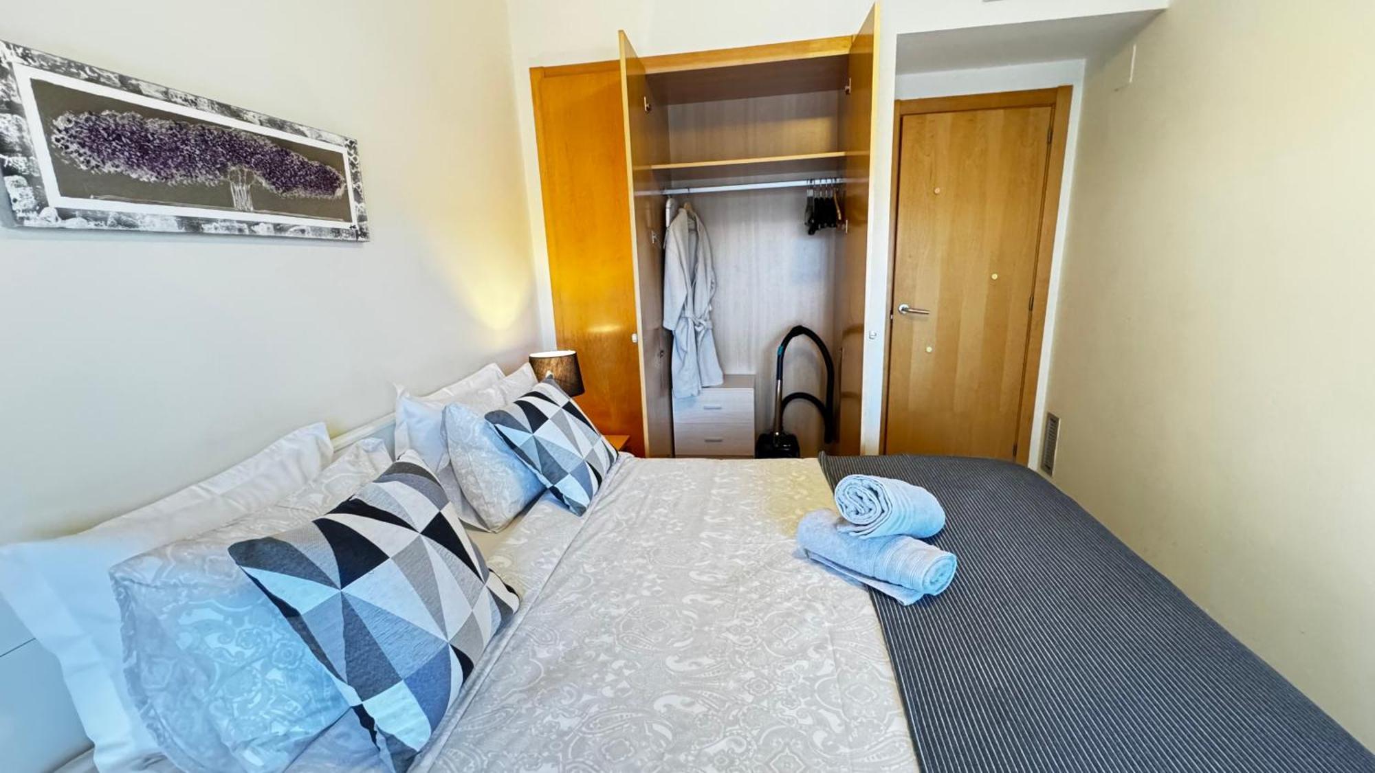 Relax Apartamento Playa Fenals Λορέτ Ντε Μαρ Εξωτερικό φωτογραφία