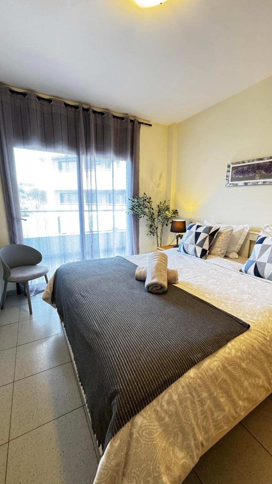 Relax Apartamento Playa Fenals Λορέτ Ντε Μαρ Εξωτερικό φωτογραφία