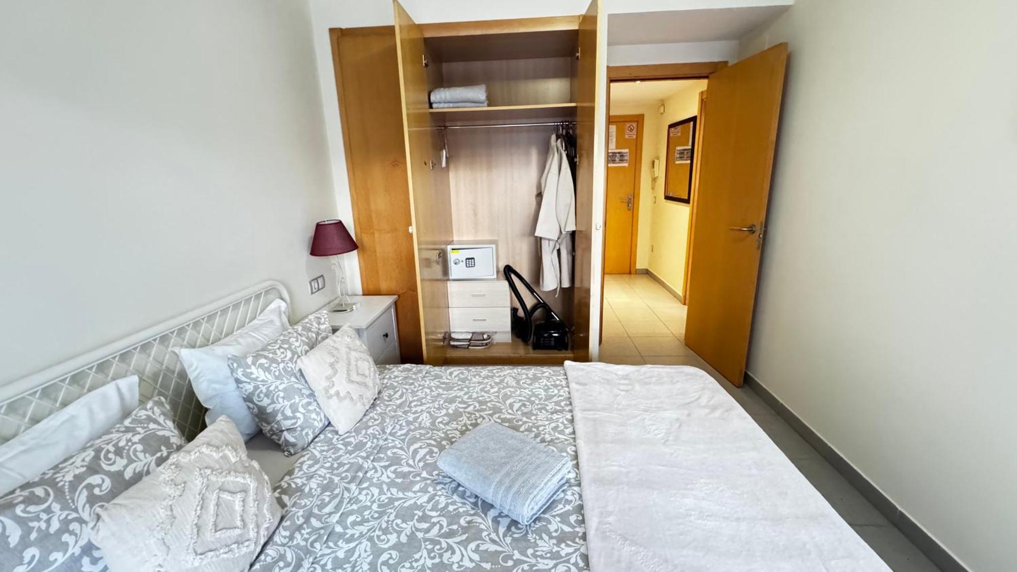 Relax Apartamento Playa Fenals Λορέτ Ντε Μαρ Εξωτερικό φωτογραφία