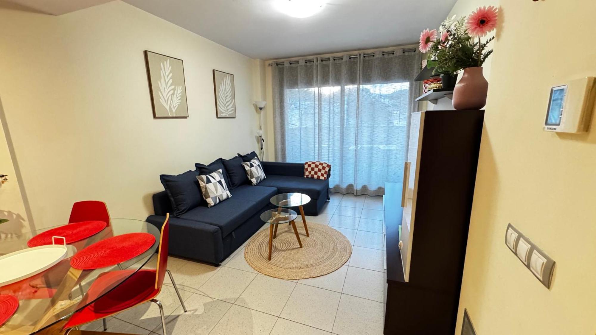 Relax Apartamento Playa Fenals Λορέτ Ντε Μαρ Εξωτερικό φωτογραφία