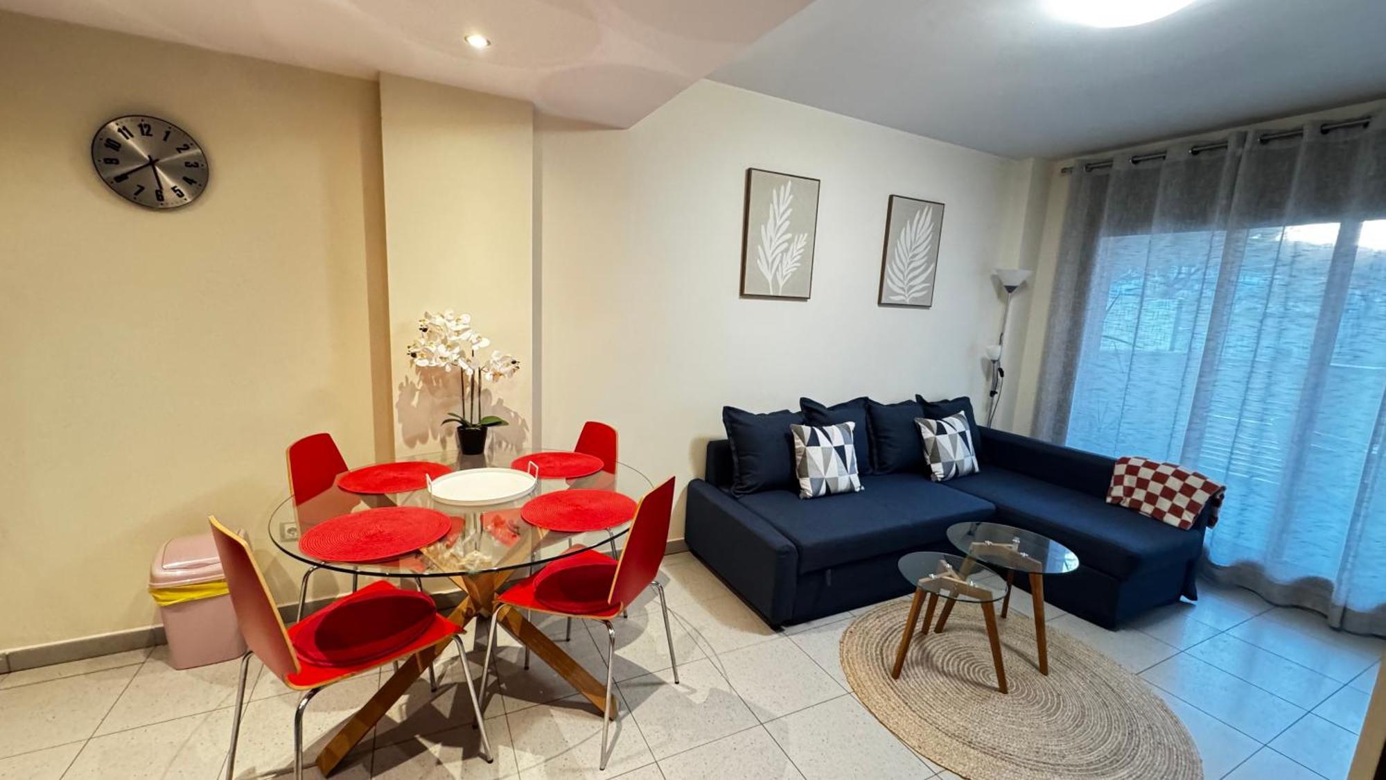 Relax Apartamento Playa Fenals Λορέτ Ντε Μαρ Εξωτερικό φωτογραφία
