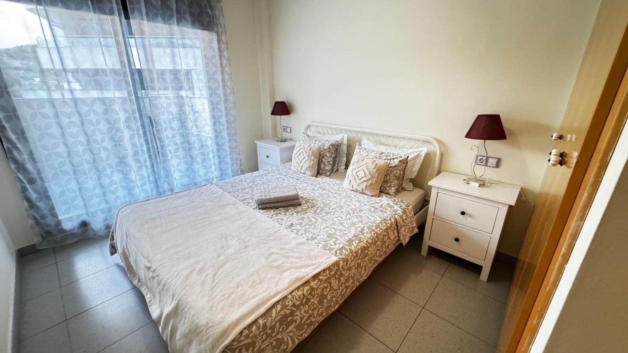 Relax Apartamento Playa Fenals Λορέτ Ντε Μαρ Εξωτερικό φωτογραφία