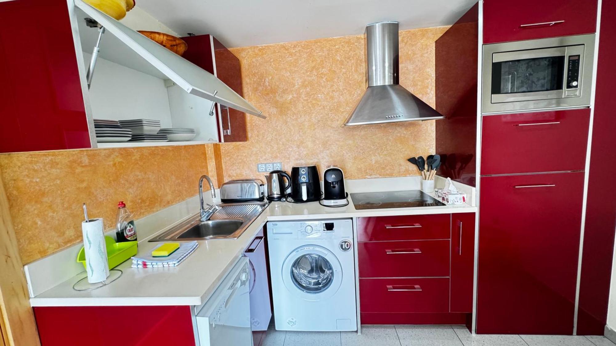 Relax Apartamento Playa Fenals Λορέτ Ντε Μαρ Εξωτερικό φωτογραφία