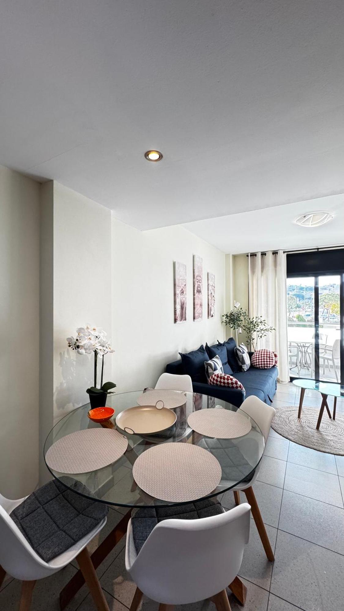 Relax Apartamento Playa Fenals Λορέτ Ντε Μαρ Εξωτερικό φωτογραφία