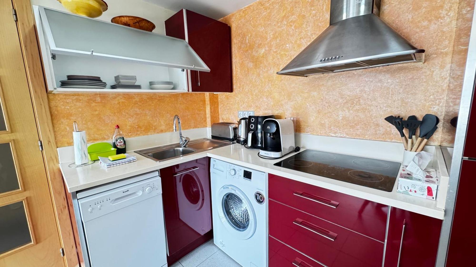 Relax Apartamento Playa Fenals Λορέτ Ντε Μαρ Εξωτερικό φωτογραφία