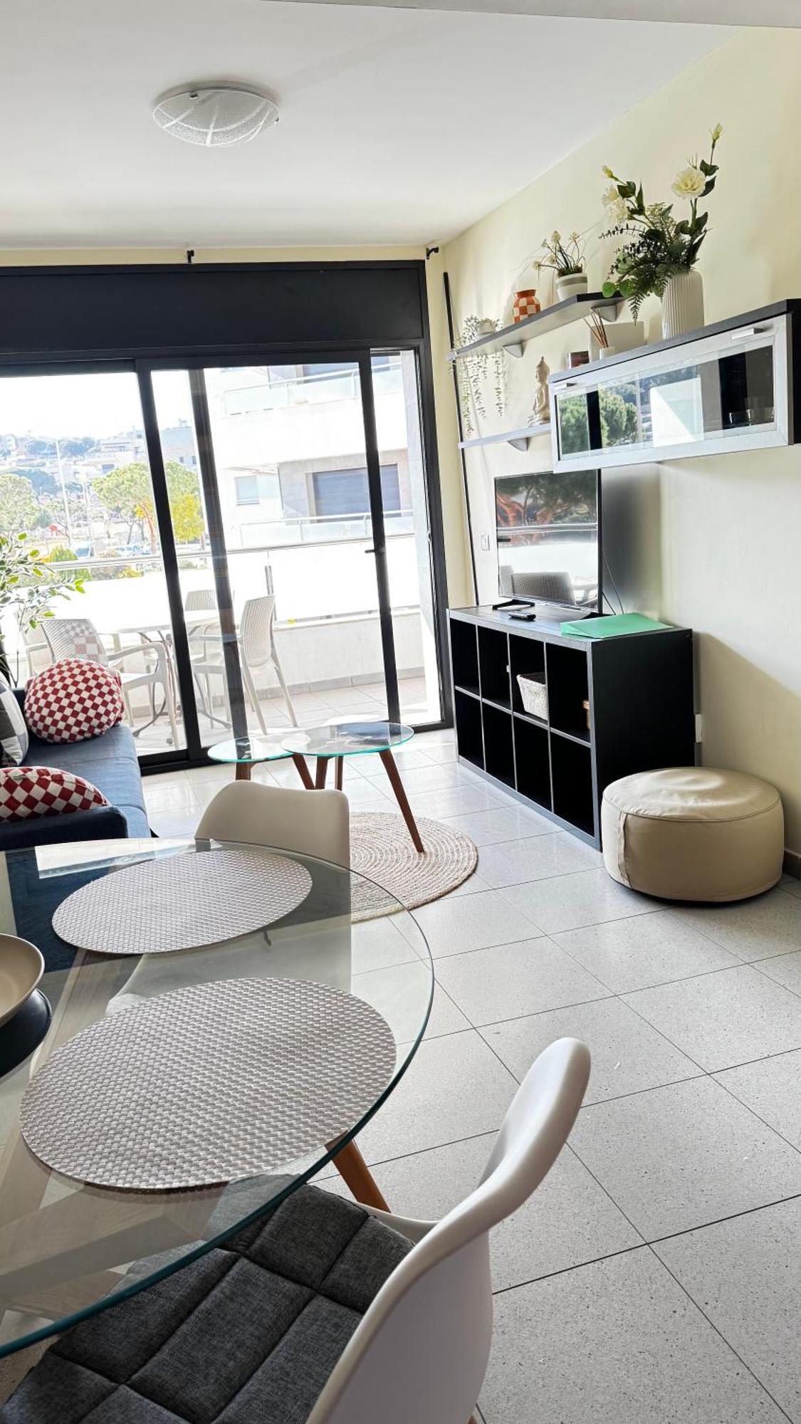 Relax Apartamento Playa Fenals Λορέτ Ντε Μαρ Εξωτερικό φωτογραφία