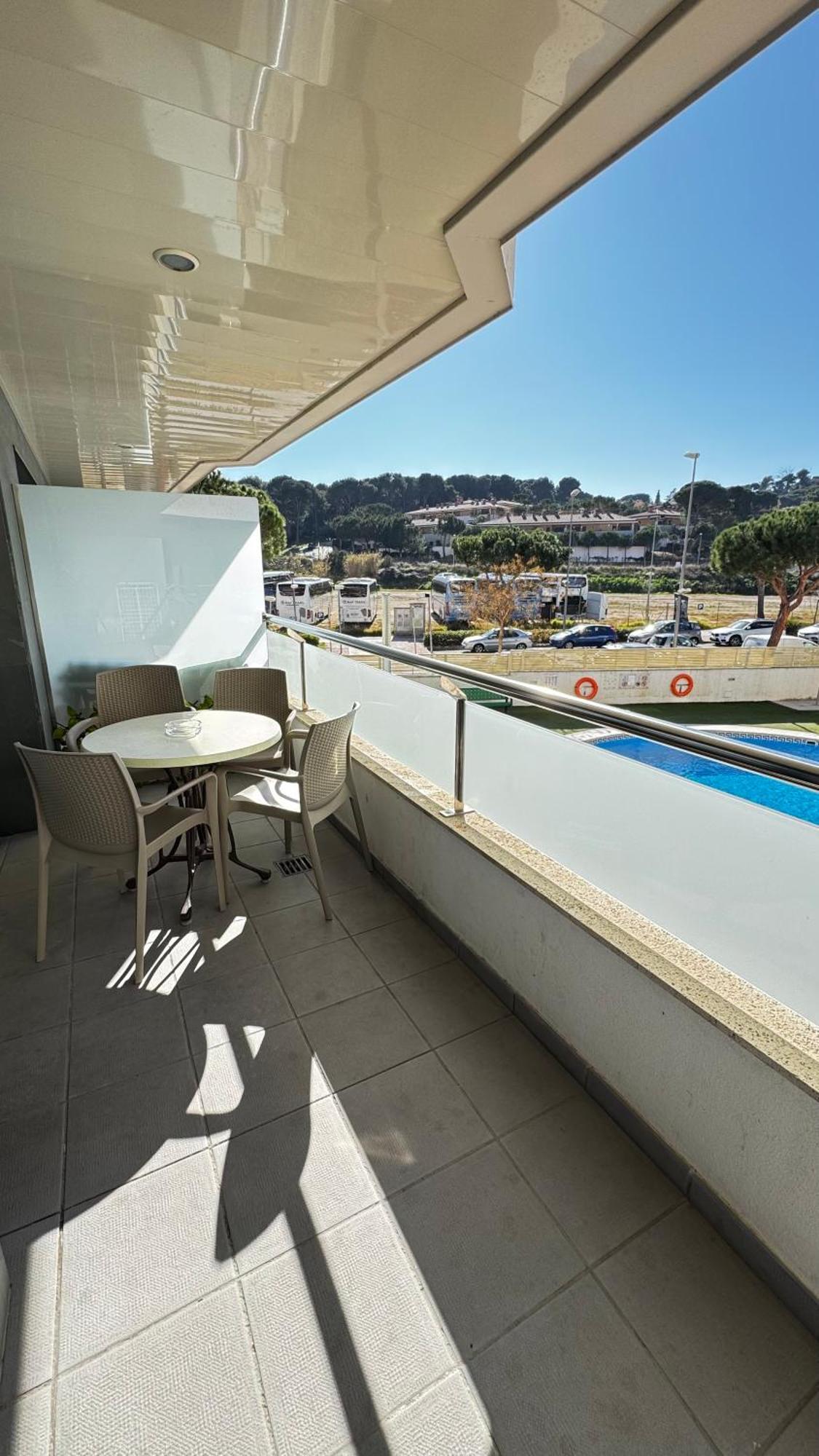 Relax Apartamento Playa Fenals Λορέτ Ντε Μαρ Εξωτερικό φωτογραφία