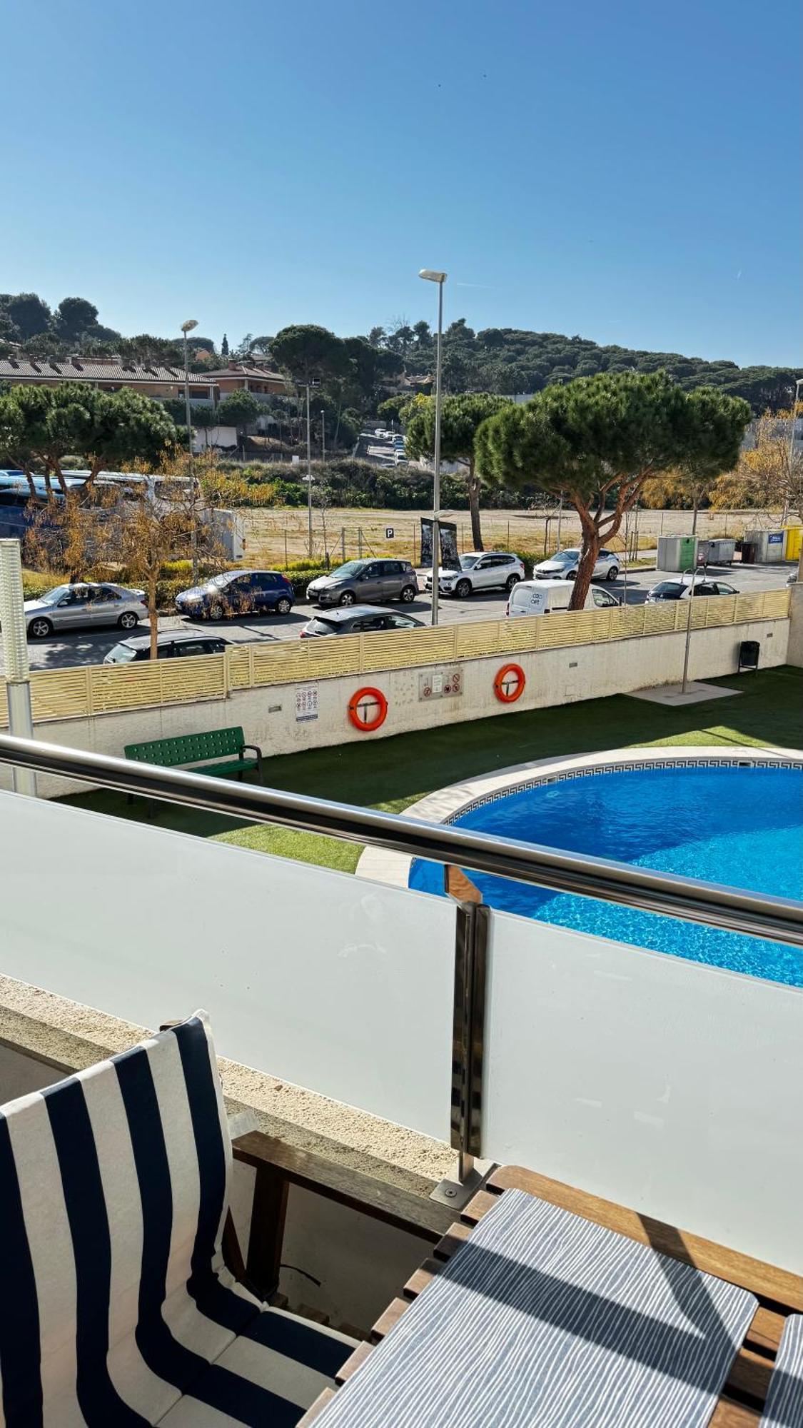 Relax Apartamento Playa Fenals Λορέτ Ντε Μαρ Εξωτερικό φωτογραφία